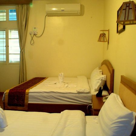 Hotel Innya Yangon Luaran gambar