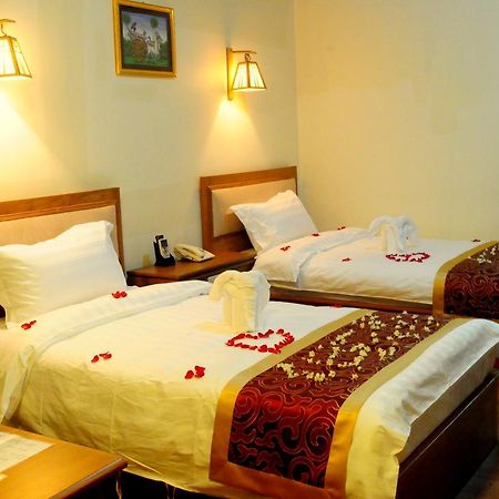 Hotel Innya Yangon Luaran gambar