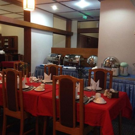 Hotel Innya Yangon Luaran gambar