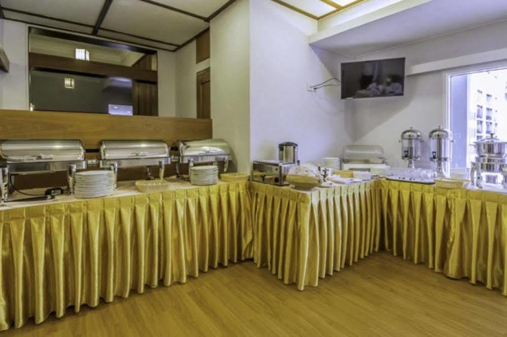 Hotel Innya Yangon Luaran gambar