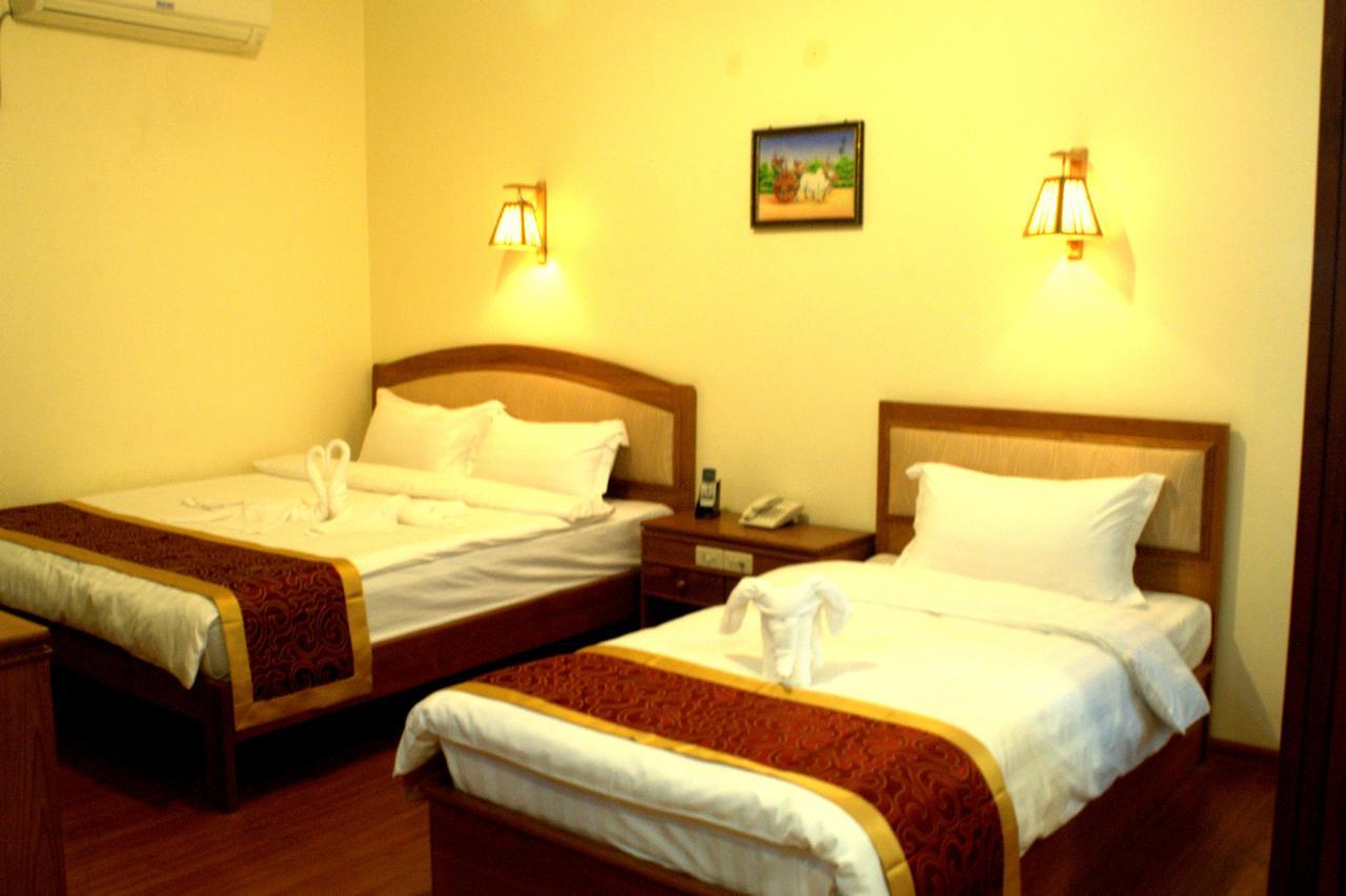 Hotel Innya Yangon Luaran gambar