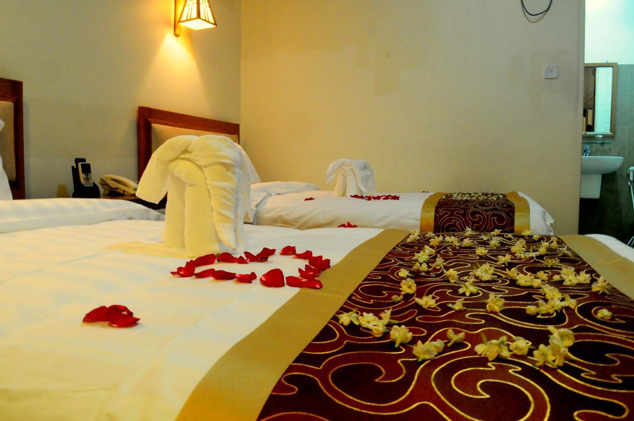 Hotel Innya Yangon Luaran gambar