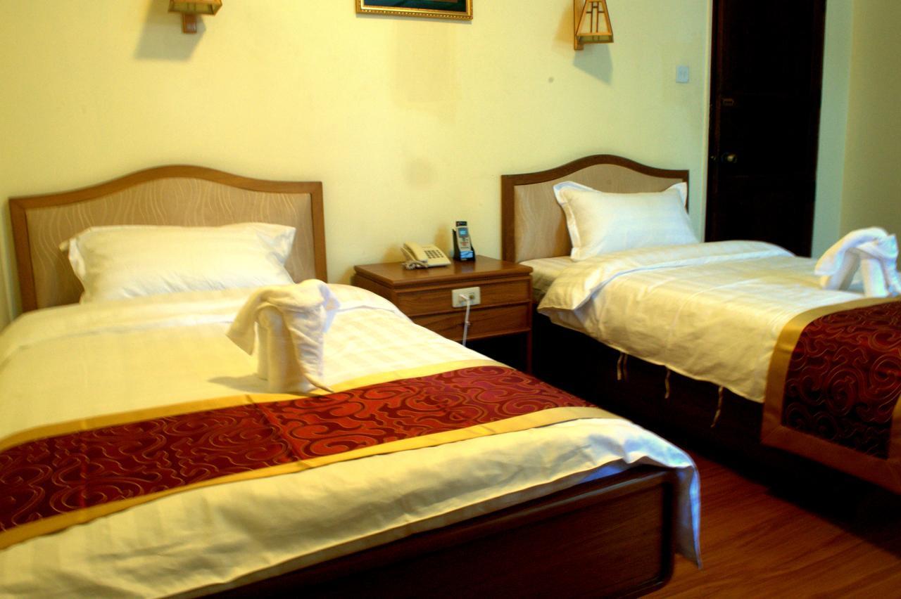 Hotel Innya Yangon Luaran gambar