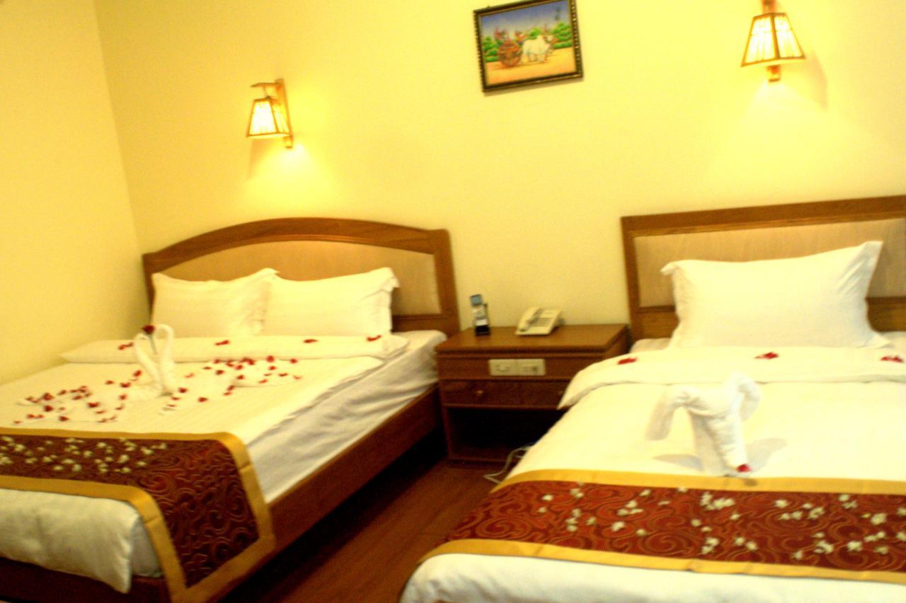 Hotel Innya Yangon Luaran gambar