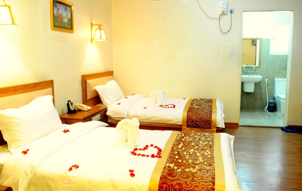Hotel Innya Yangon Luaran gambar