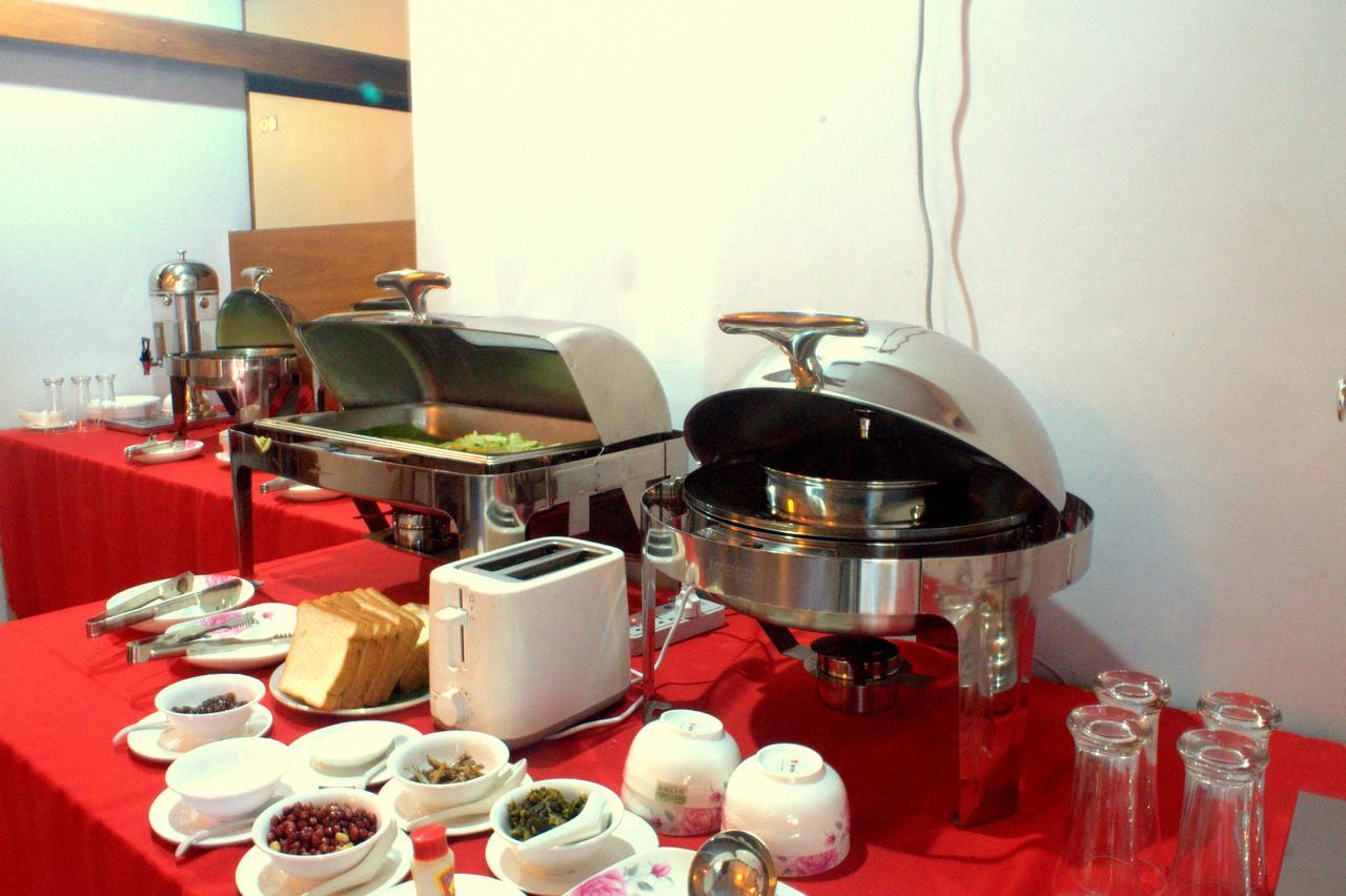 Hotel Innya Yangon Luaran gambar