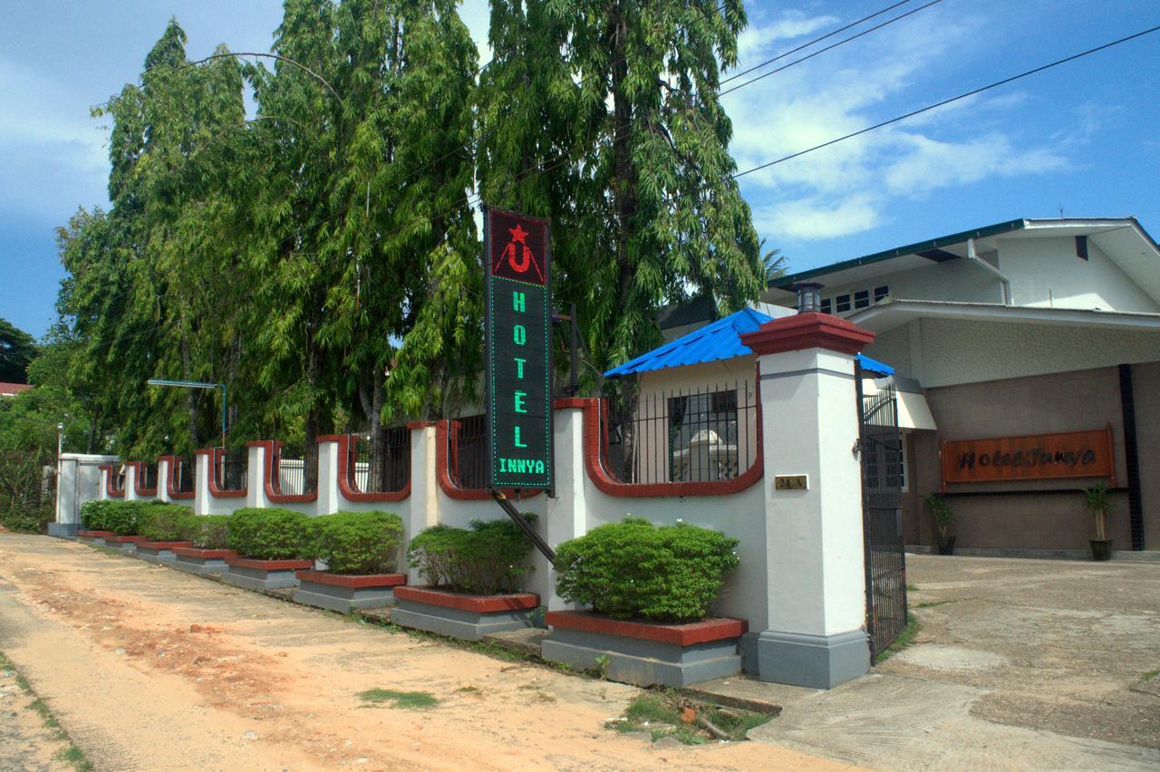 Hotel Innya Yangon Luaran gambar