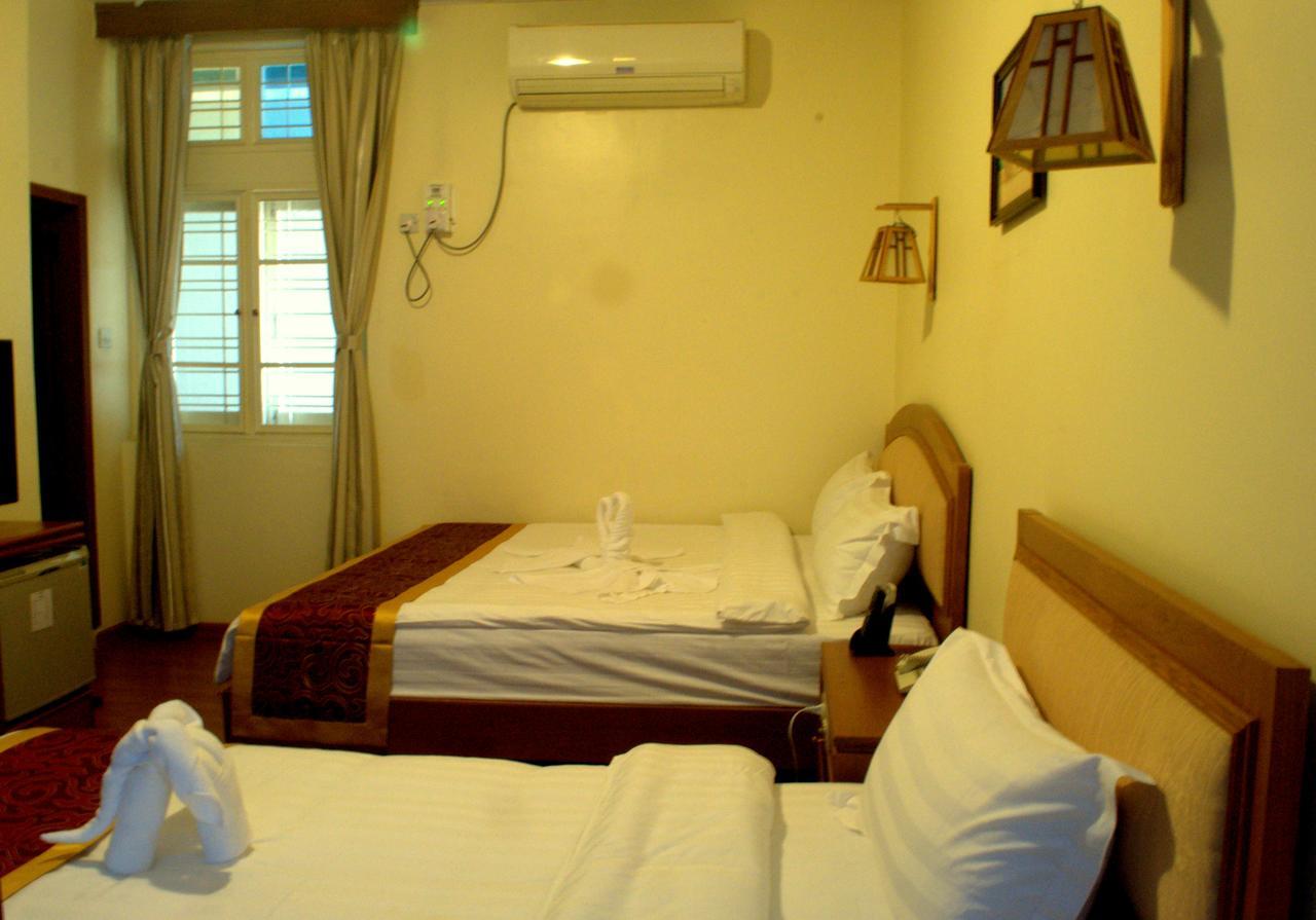 Hotel Innya Yangon Luaran gambar