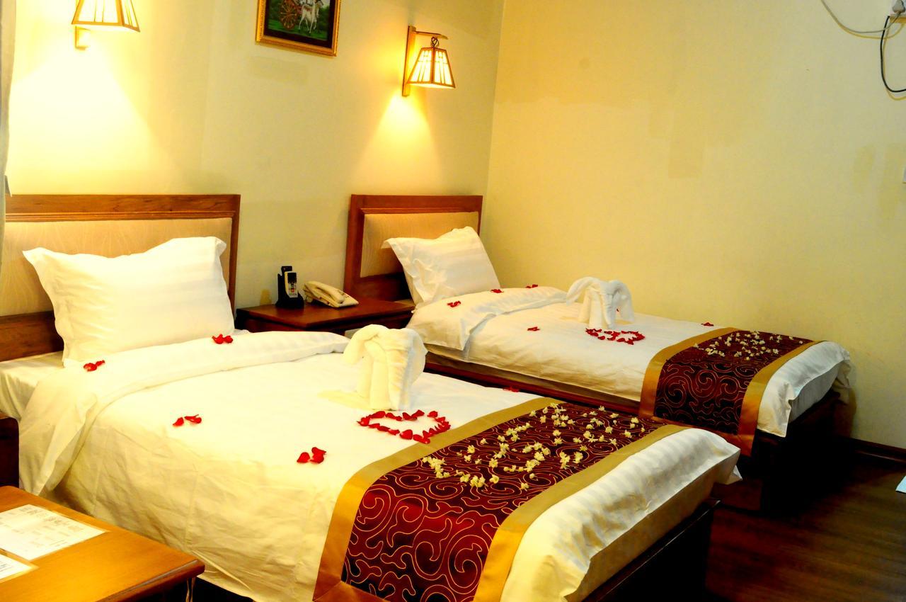 Hotel Innya Yangon Luaran gambar