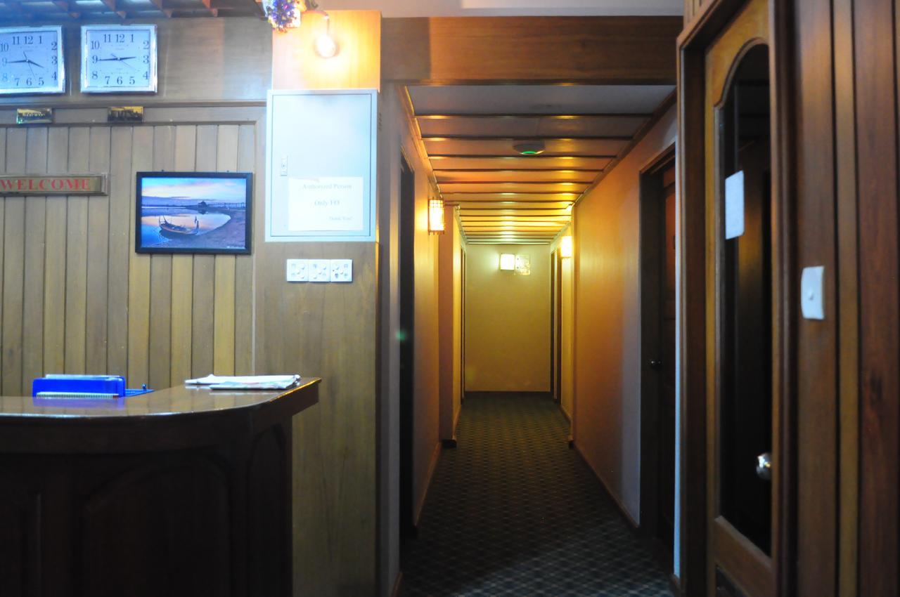 Hotel Innya Yangon Luaran gambar