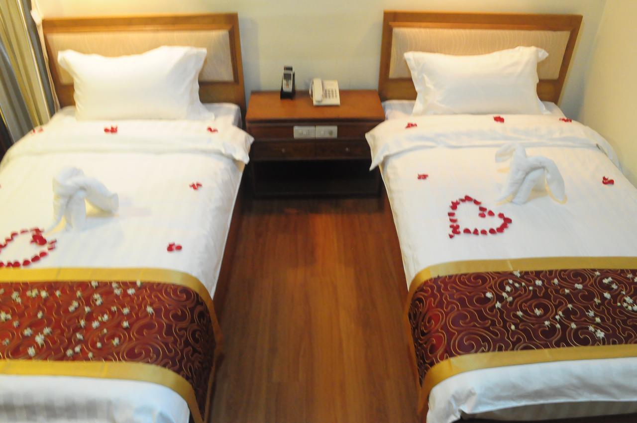 Hotel Innya Yangon Luaran gambar