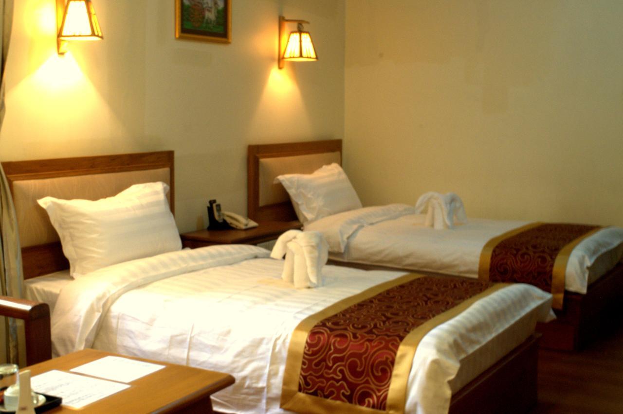 Hotel Innya Yangon Luaran gambar