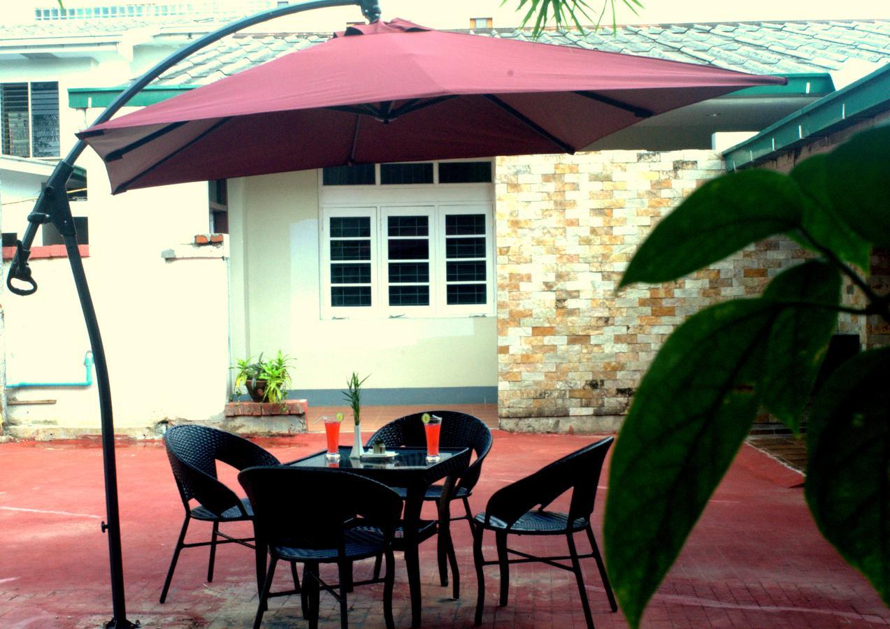 Hotel Innya Yangon Luaran gambar