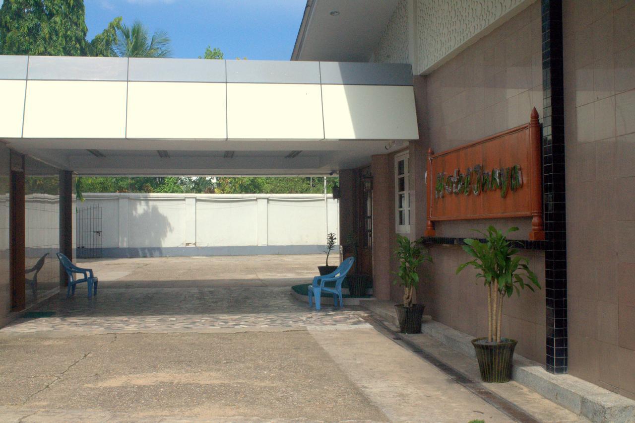 Hotel Innya Yangon Luaran gambar