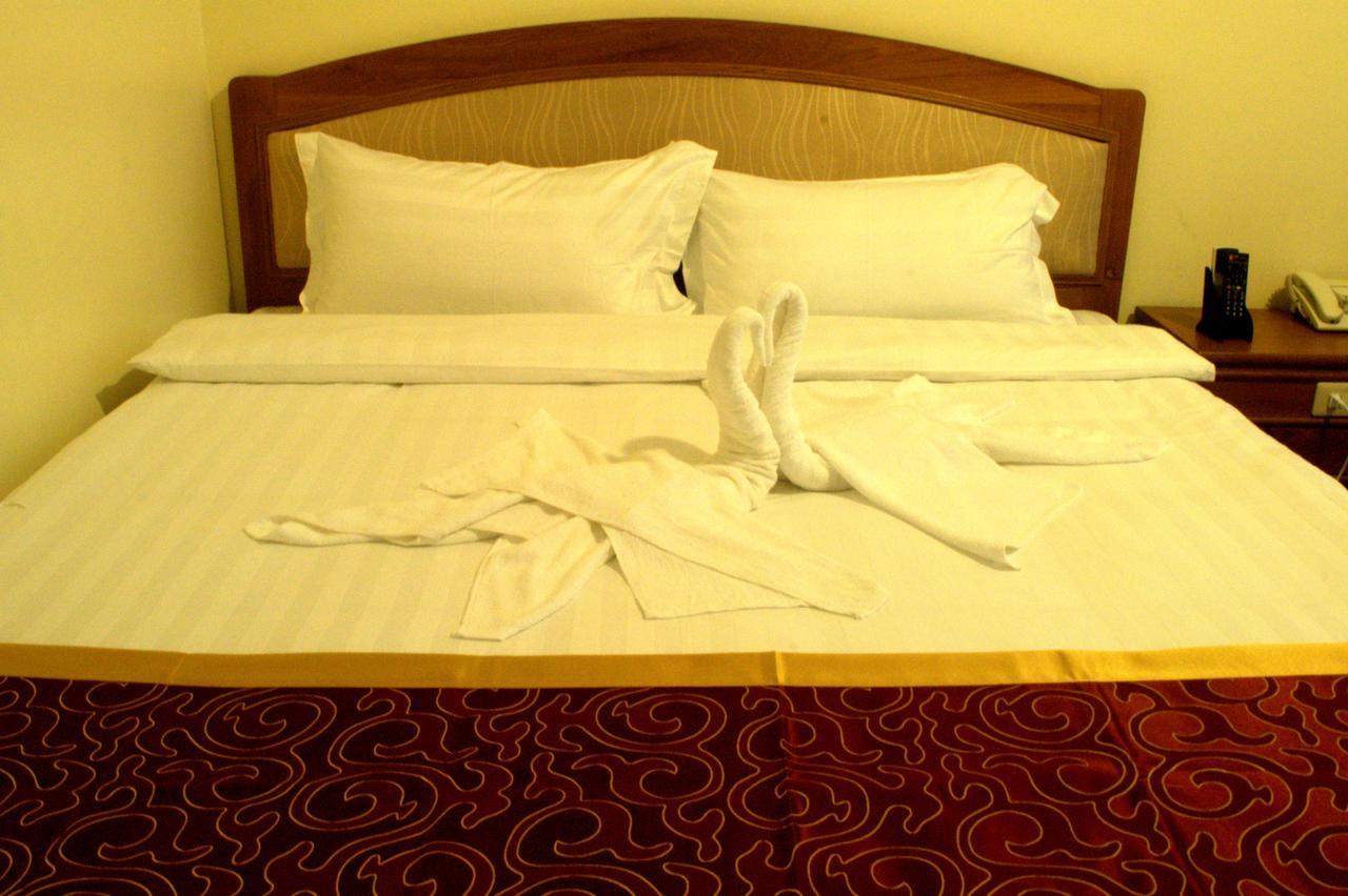 Hotel Innya Yangon Luaran gambar