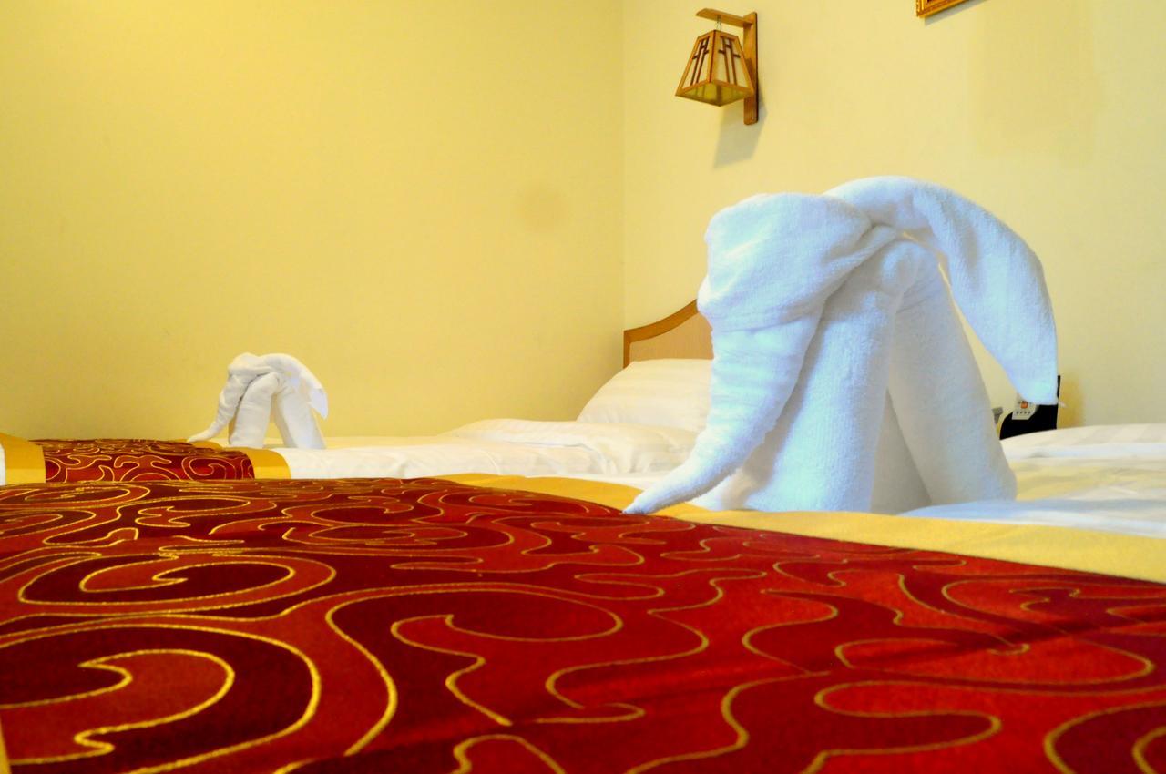 Hotel Innya Yangon Luaran gambar