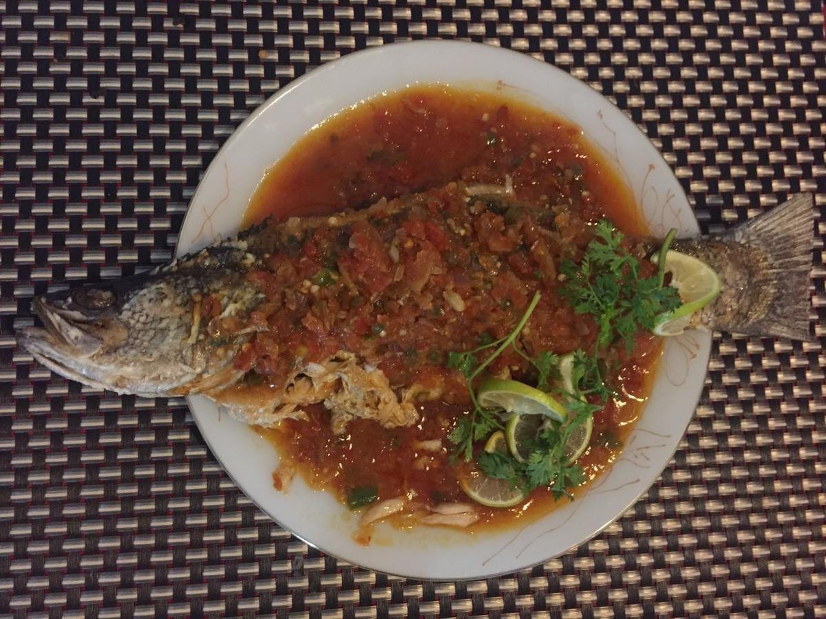 Hotel Innya Yangon Luaran gambar