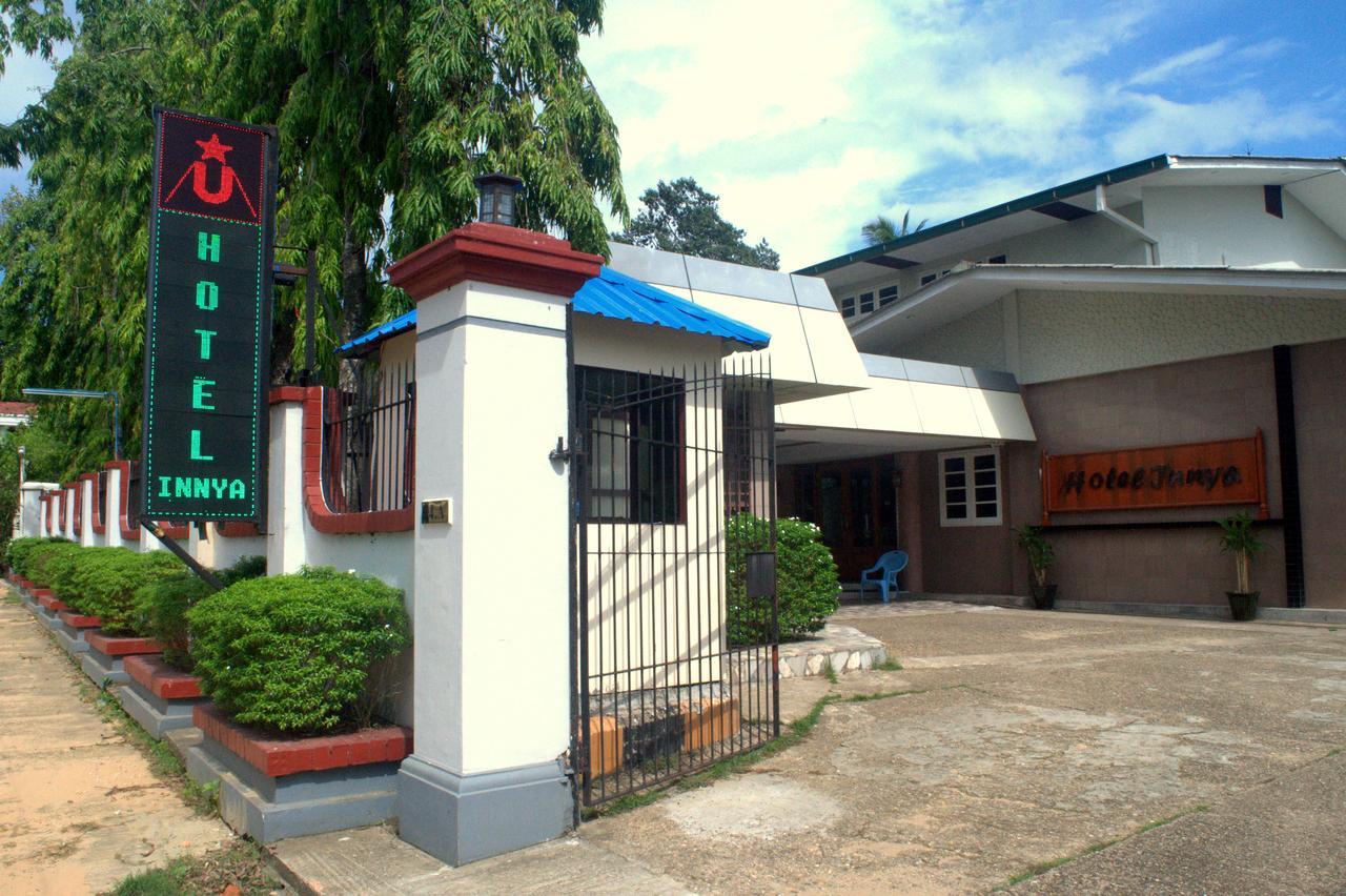 Hotel Innya Yangon Luaran gambar