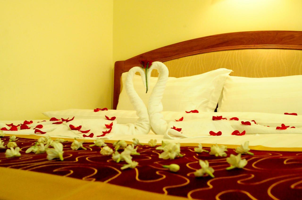 Hotel Innya Yangon Luaran gambar