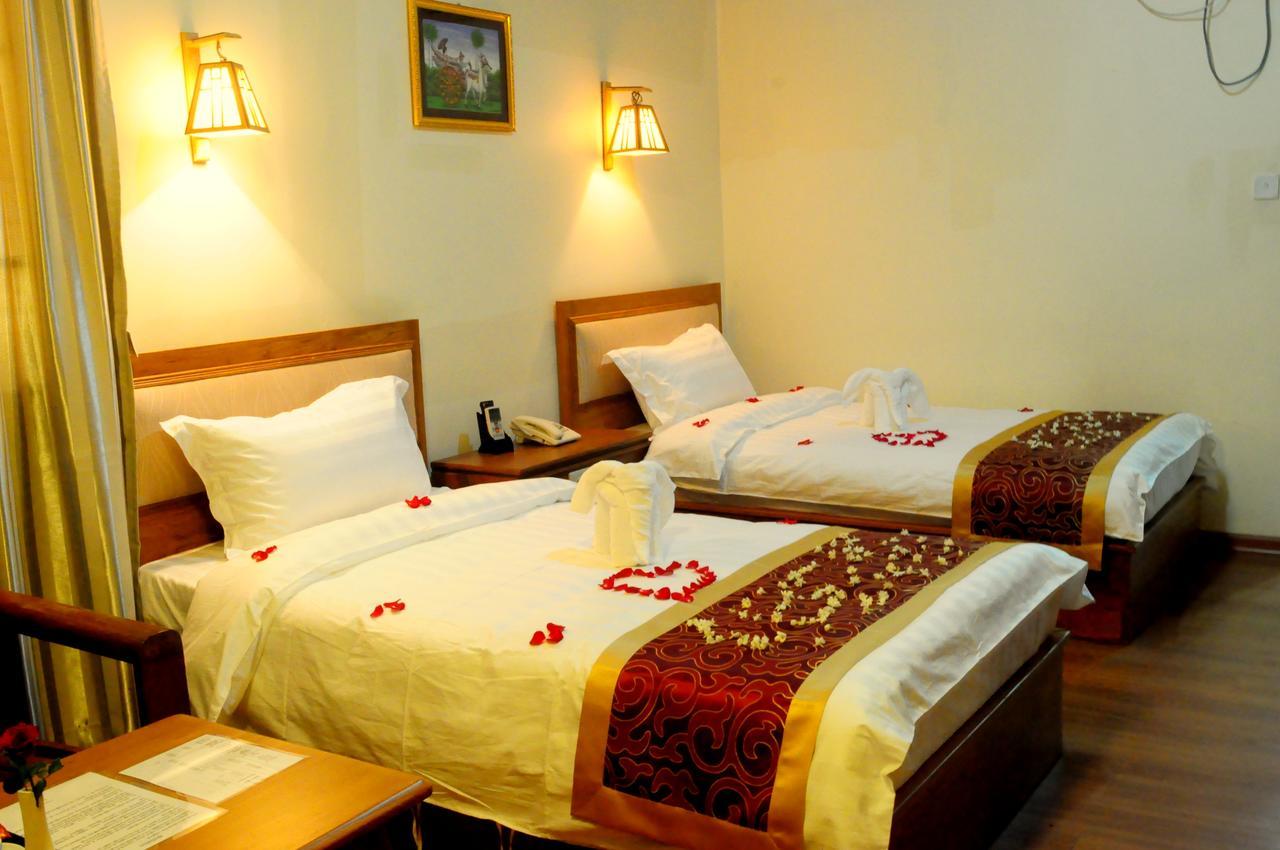 Hotel Innya Yangon Luaran gambar